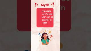 Myth: Math for success