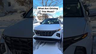 What Am I Driving This Week? Hyundai Tucson