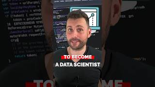 The SECRET To Become a Data Scientist