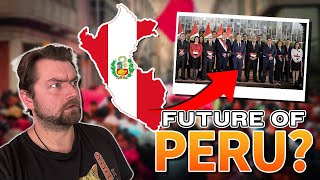 Why Peru Seems to be DOOMED