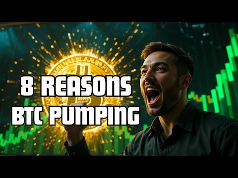 Why Bitcoin is SOARING Again (July 2025)
