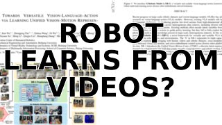 XR-1: This Groundbreaking AI Lets Any Robot Learn Tasks by Watching Videos