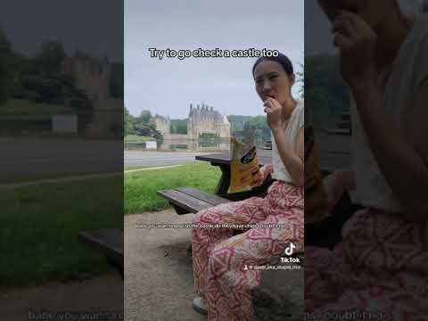 My Chinese wife in France part 7 #shorts