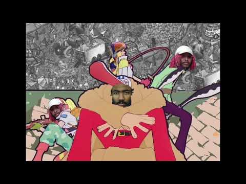 DuragYaLike (childish gambino x thundercat)