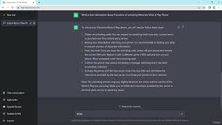 7 Blog Content Creation Using ChatGPT