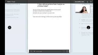 🚀 **Master Python Interviews: Top 120 Essential Questions & Answers!** 🚀
