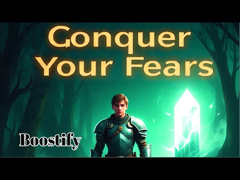 Conquer Your Fears | Motivational Story with Twist & Suspense | Inspirational Fantasy Tale