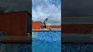 Pool Party 🥳🎉 #poolparty #party #ytshorts #shortvideo #shortsfeed #poollife