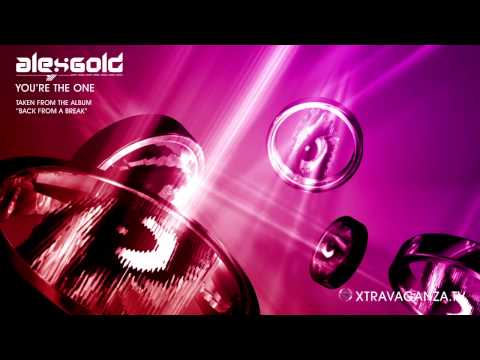 Alex Gold "Your'e The One" Taken from the Album "Back From A Break"