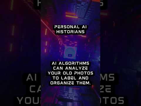 #didyouknow personal AI Historians..  #ai