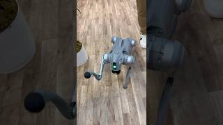 AI on Four Legs: The Incredible Robot Dog at RSA 2025 #rsac #rsac2025 #moscone