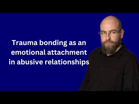Andrey Laugman - Conversational Therapy Expert - Trauma bonding in a relationships