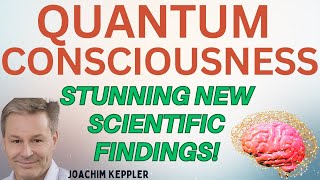 Quantum Physics and Human Consciousness: New 2025 Study PROVES Brain-Vacuum Connection!