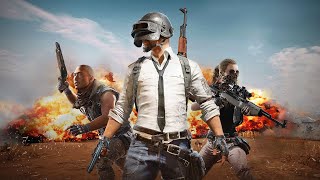 Intense PUBG Live | Chicken Dinner Hunt Begins!