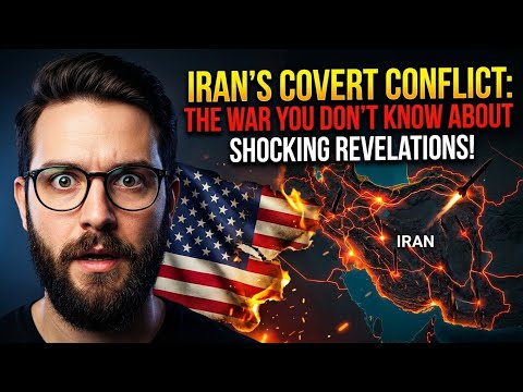Iran’s Covert Conflict with America: The War You Don't Know About