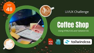🔴Day 48: Reviewing Tailwind CSS Weekly Projects  | CyberDude Internship 2025