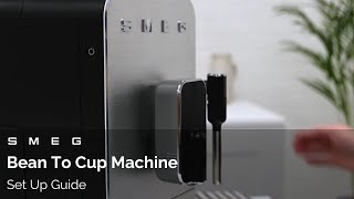 How to Set up Your Bean to Cup Machine | BCC02 & BCC12