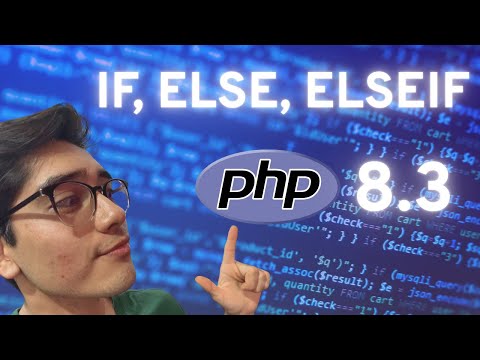 if in PHP | FREE PHP 8 Course.
