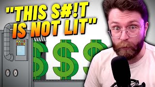 Quantitative Easing Explained Like You're Five Years Old | Vaush Clip
