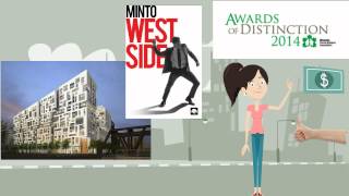 Minto Westide - 2 Yr Rental Guarantee / Free Locker / 2 Yr Free Property Management - Toronto Condos