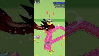 faster snake clash 👾#gamingadventure