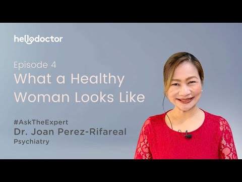 #AskTheExpert — Dr. Joan Rifareal on the Mentally and Emotionally Healthy Woman