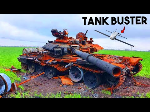 The Small Drone That Ended A Big War