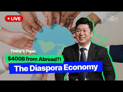 🌍 Diaspora, Globalization & Opportunties