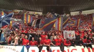 You think NHL has the best hockeyfans? Welcome to Sweden! (Djurgårdens IF)