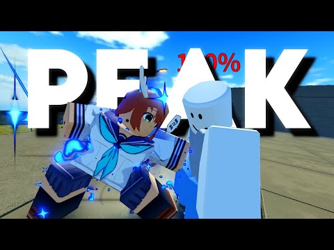 this game is better than tsb | JUMP SHOWDOWN