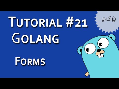 Golang Tutorial #21 | Tamil Tutorials