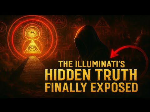 The Illuminati Secrets: Shocking Mystery They Hid Forever‎#ai#history