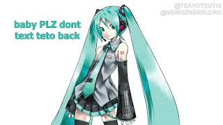 Talkloid - SynthV AI Teto Real
