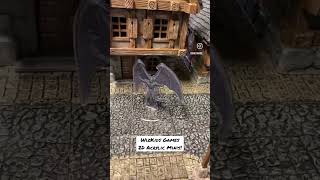 Preview for WizKids Games 2D Acrylic Minis! Follow on Instagram for campaign arc!