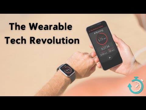 The Future of Wearable Tech: From Smartwatches to Biometric Implants