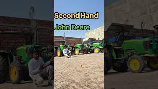 Second Hand Tractor John deere Bulandshahr में।Tractor mandi।Second Hand Tractor