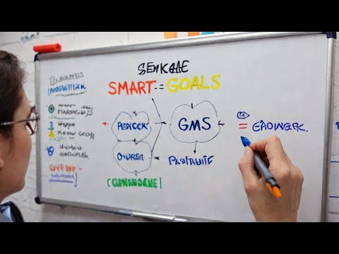 Strategies for Achieving SMART Goals
