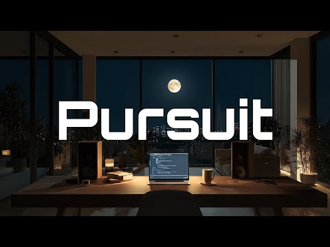Midnight Flow State – Chillstep + Chillhouse Mix for Deep Work