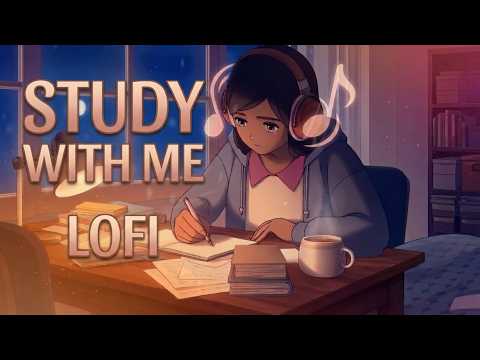 25 MIN POMODORO ☕ Deep Focus Lofi R&B for Studying & Productivity