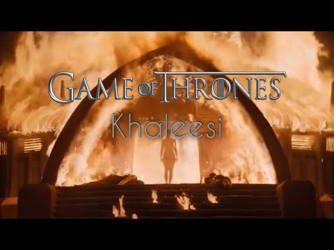 Khaleesi | Orchestra Mix