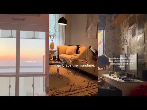 Romanticizing your life videos