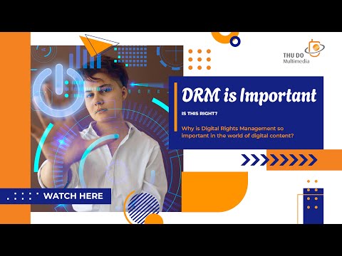 DRM Solution: Does it really matter for digital content?