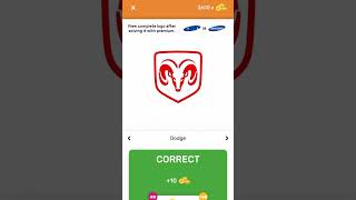 LOGO QUIZ LEVEL 19 COMPLETE ANSWERS #logoquiz #logoquizgames #logoquizanswers #logoquizsolution