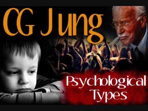 Psychological Types, by CG Jung.  Part 8: The Extroverted Sensation Type.