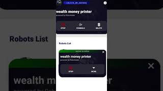 Robotrader Mentors Bot is here to guide you to master the market with ease✨️🤝 #forextrading
