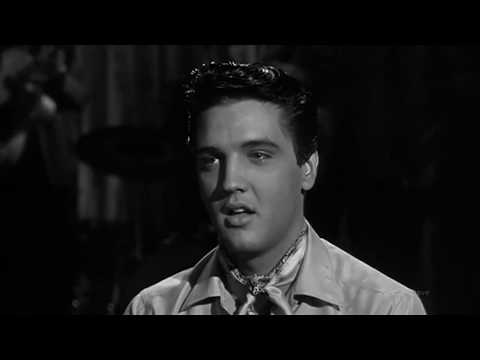 Elvis Presley - Young Dreams (1958) Original movie scene HD