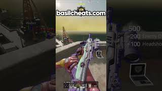 HOW HACKERS CHEAT IN WARZONE #fyp #warzone #gamer #gamehacks