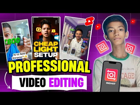 How to Edit YouTube Shorts Video Editing Kaise Kare | Mobile se Shorts Video Editing Kaise Kare 2024