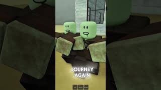 Journey To Sell The White Rabbit Boss in Dead Rails #deadrails #roblox #shorts #deadrailsalpha