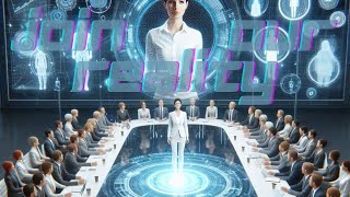 VR AR REVOLUTION - The 2023 Tech Uprising